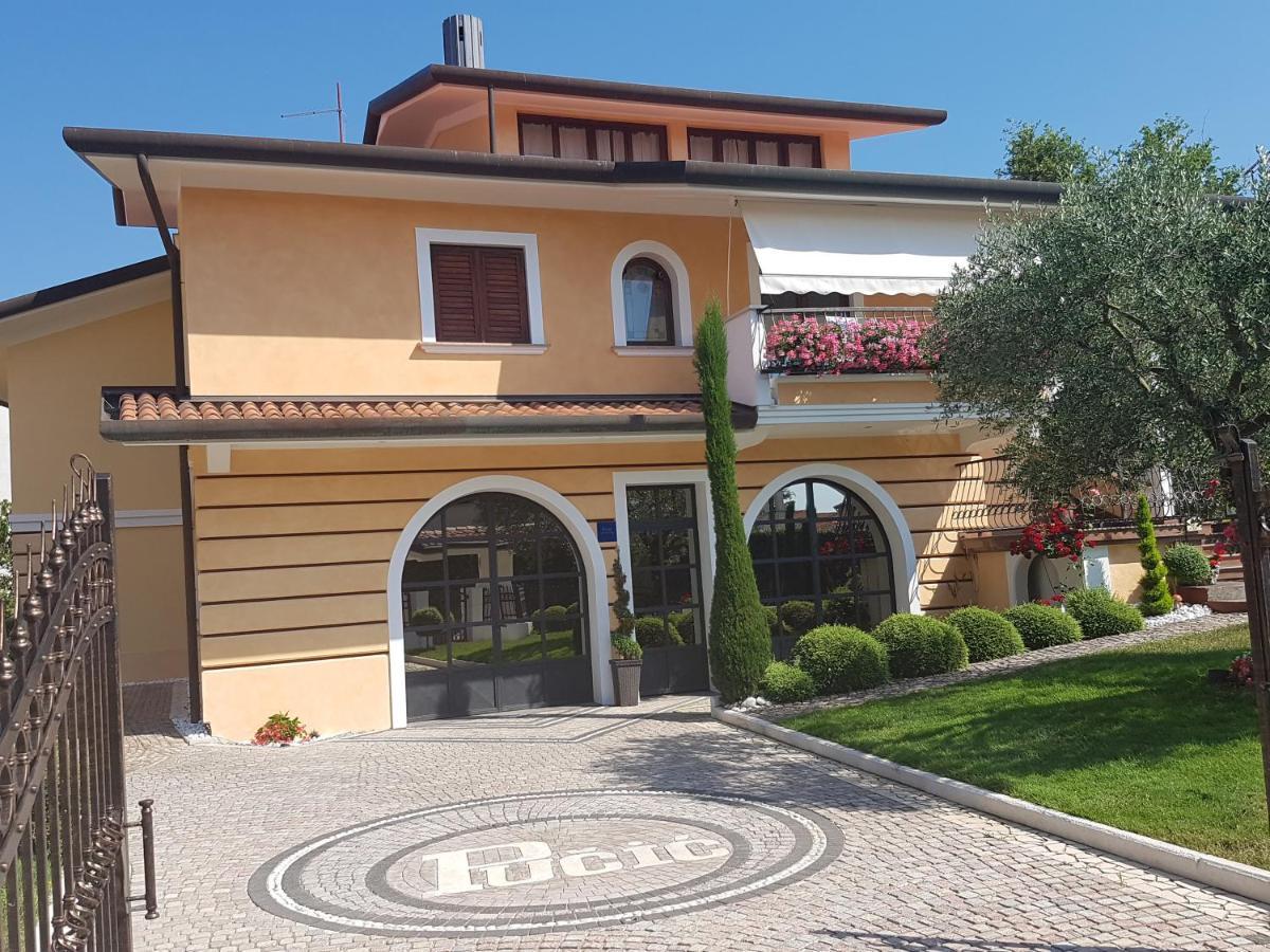 Apartmens Alenka Rovigno Esterno foto