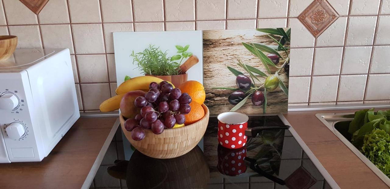 Apartmens Alenka Rovigno Esterno foto